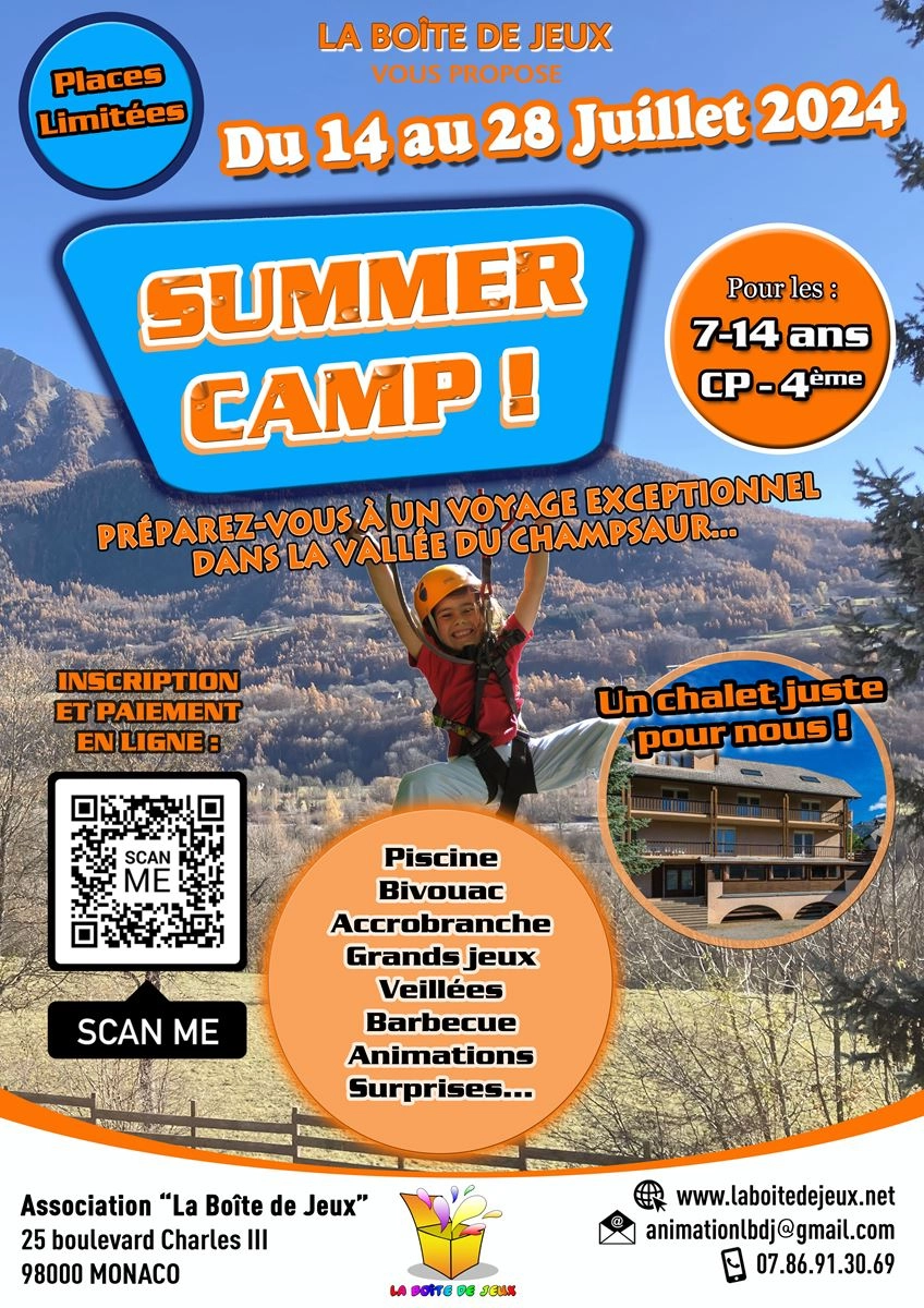 Summer Camp 2024