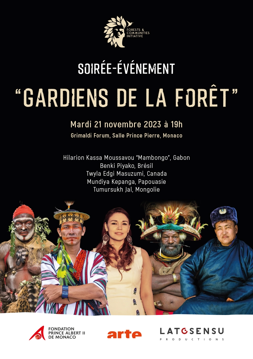 GARDIENS DE LA FORET