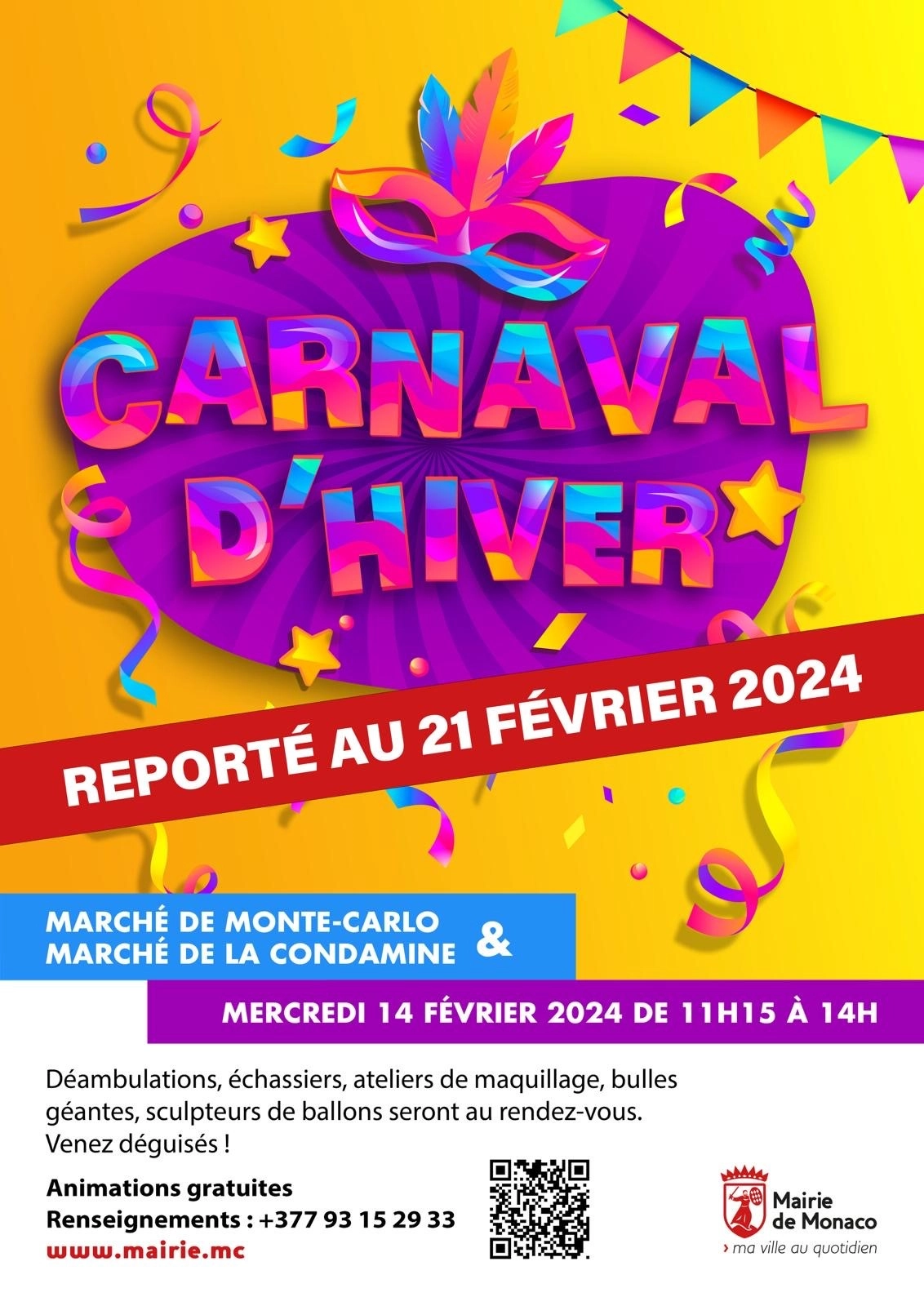 Carnaval d'Hiver