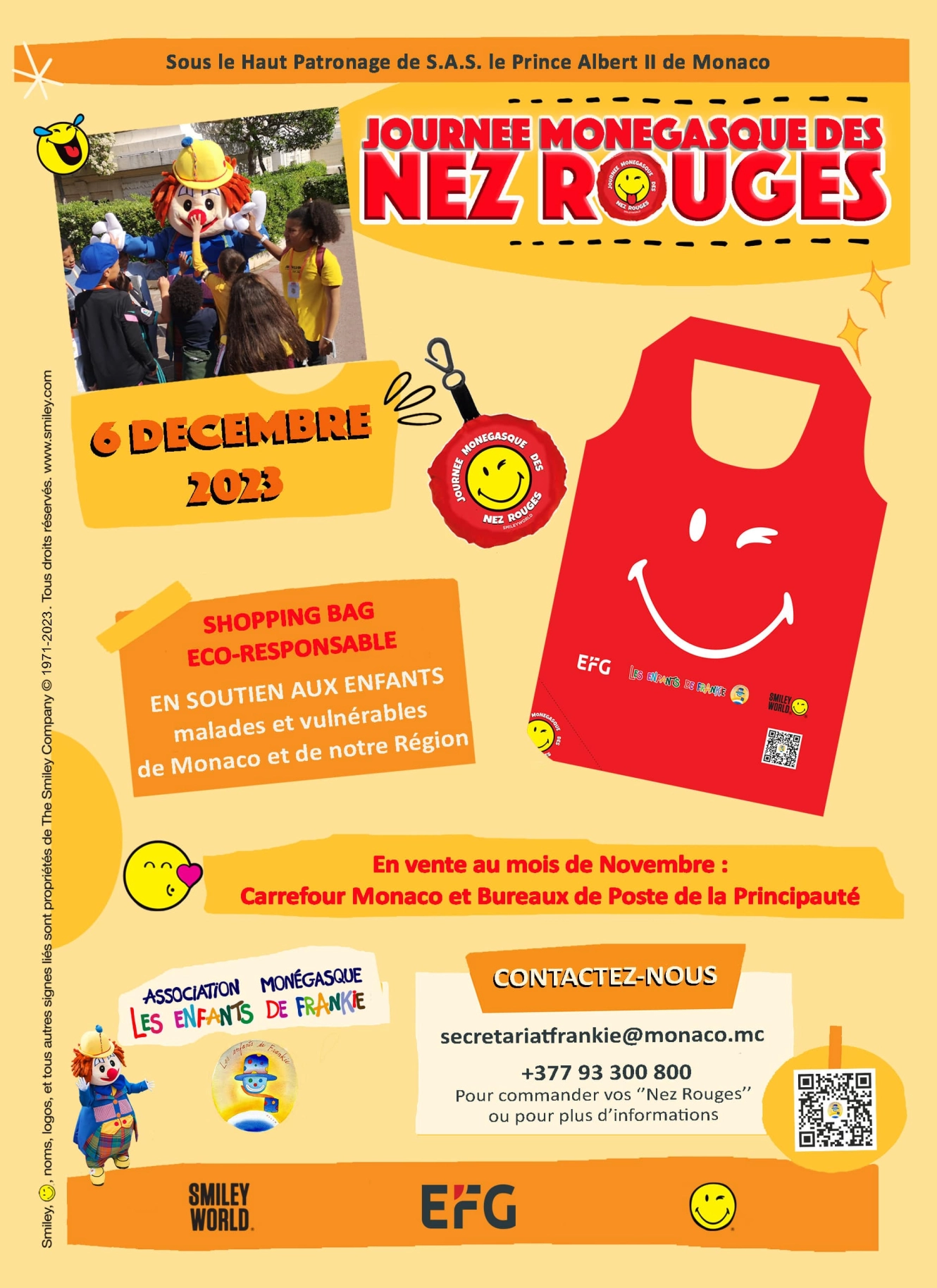 Nez Rouges 1