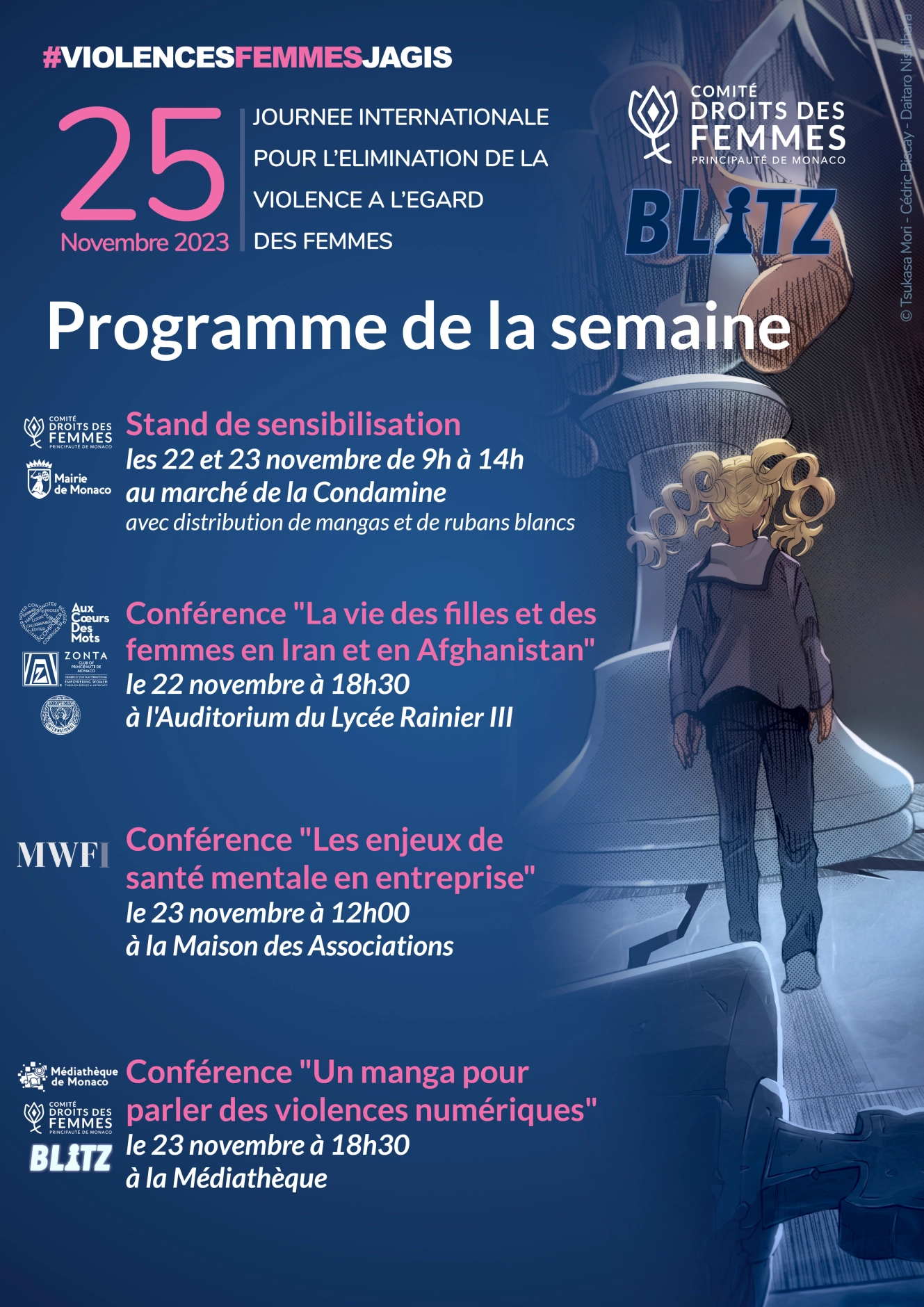 Droits des Femmes