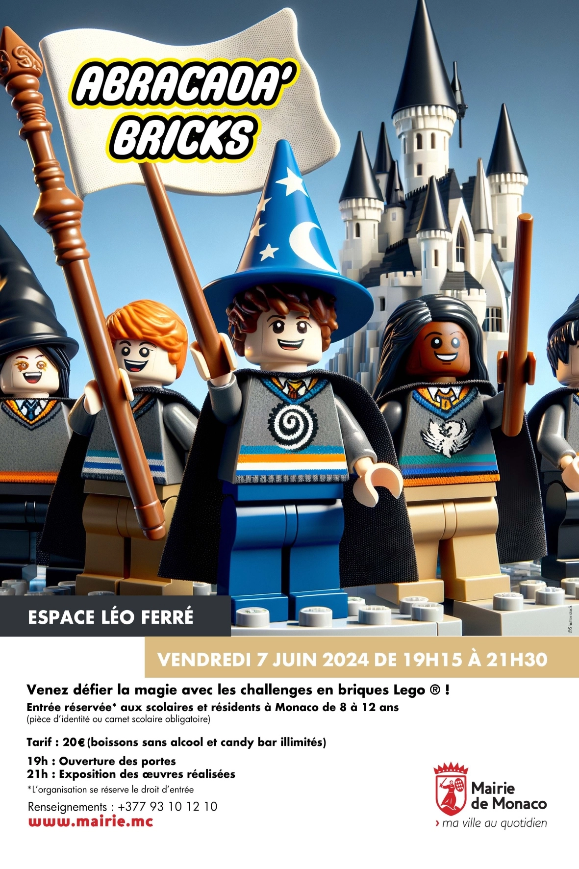 ABRACADA BRICKS