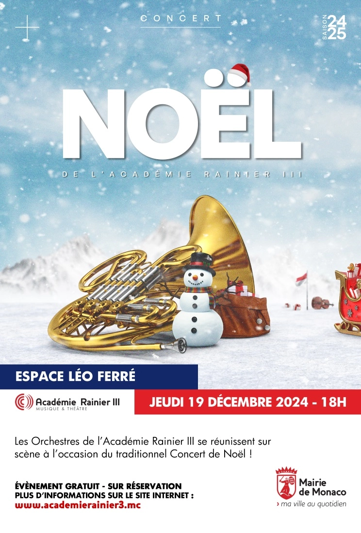 Concert de Noël 2024