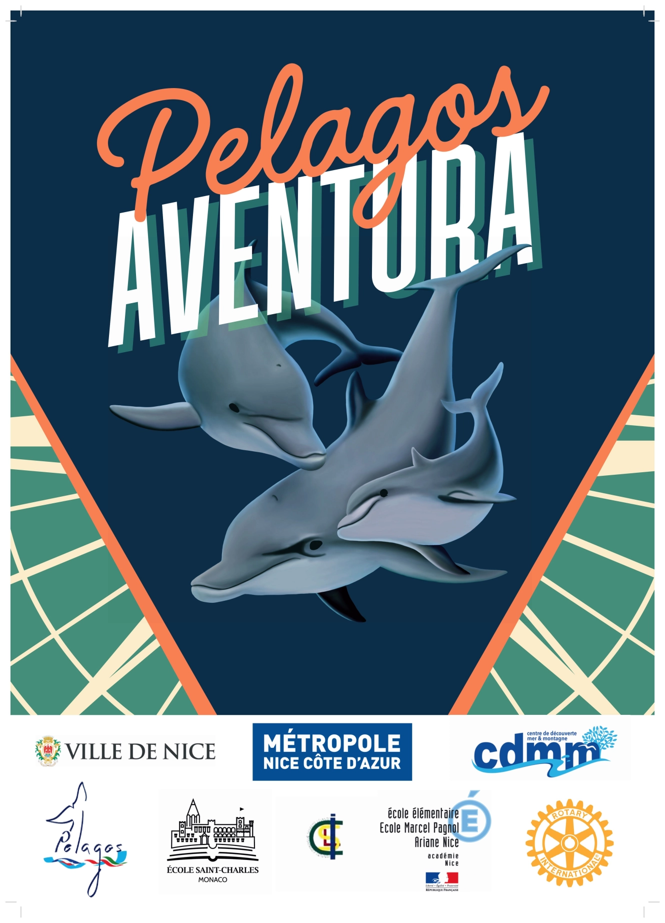 Pelagos Aventura