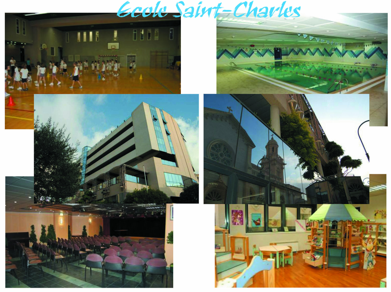 Ecole Saint-Charles