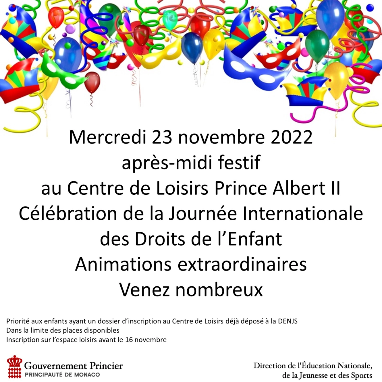 Droits de l'Enfant 2022-2