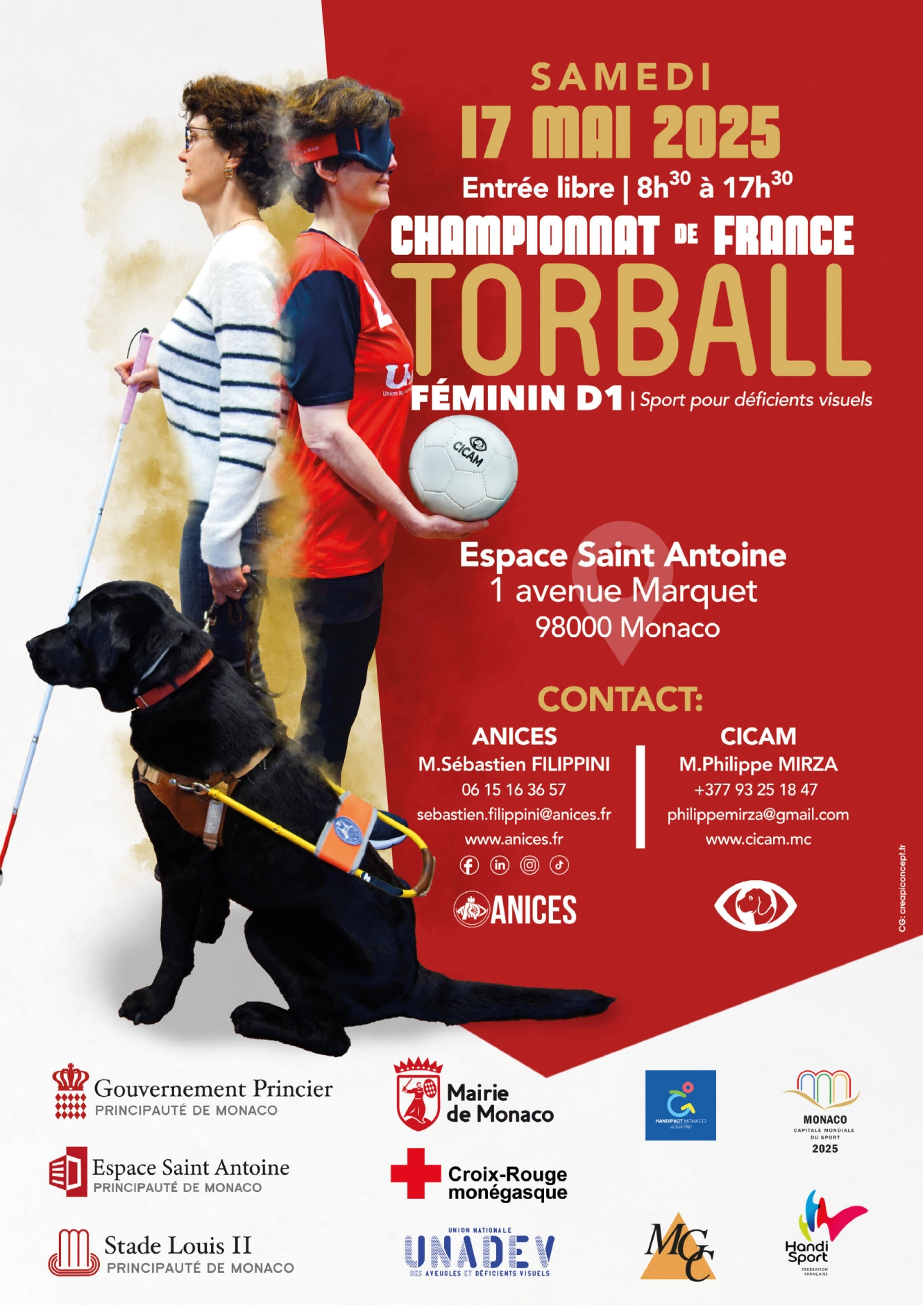 Torball 2025