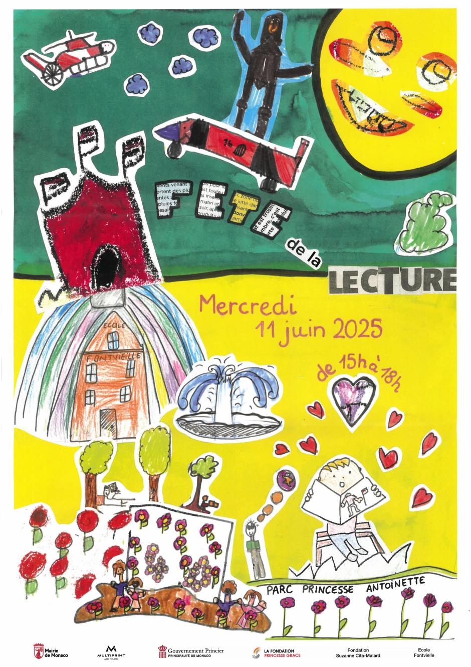 Fête de la lecture 2025