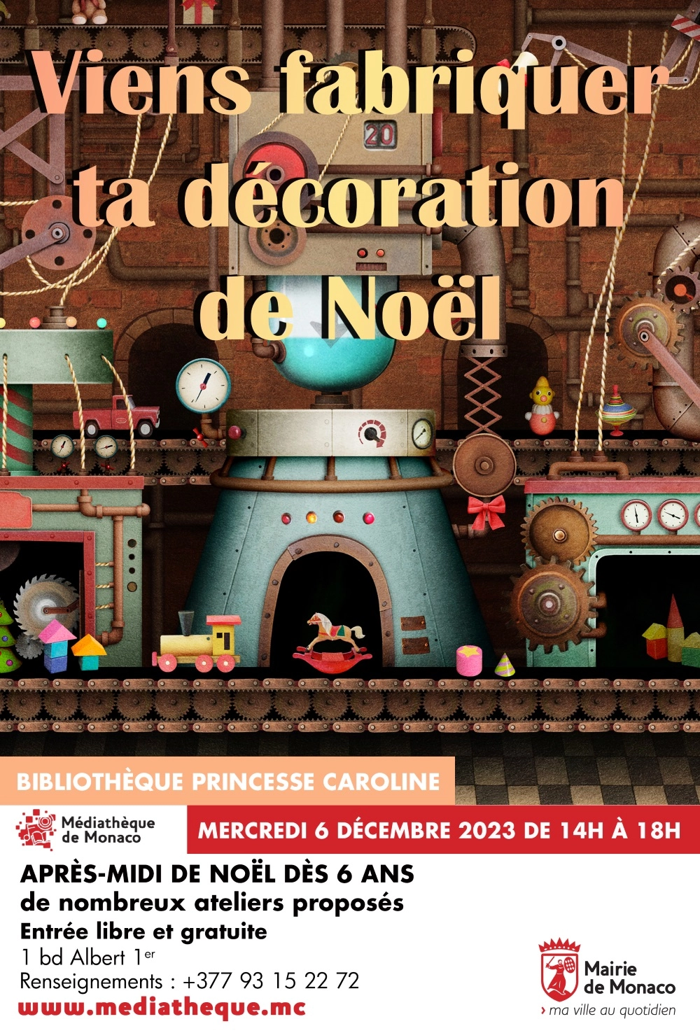 Journée de Noël 2023