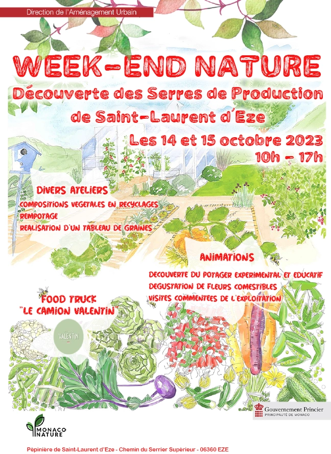 Week-end Nature