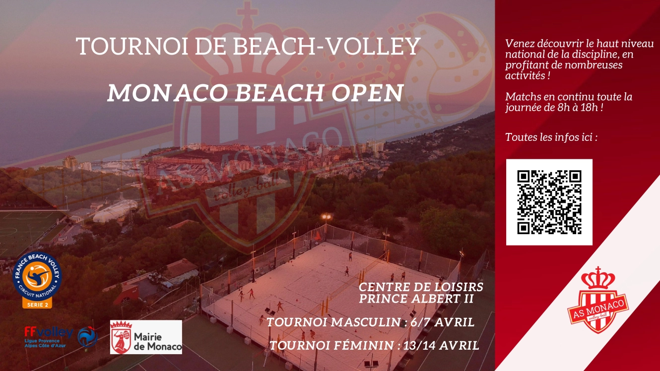 Monaco Beach Open