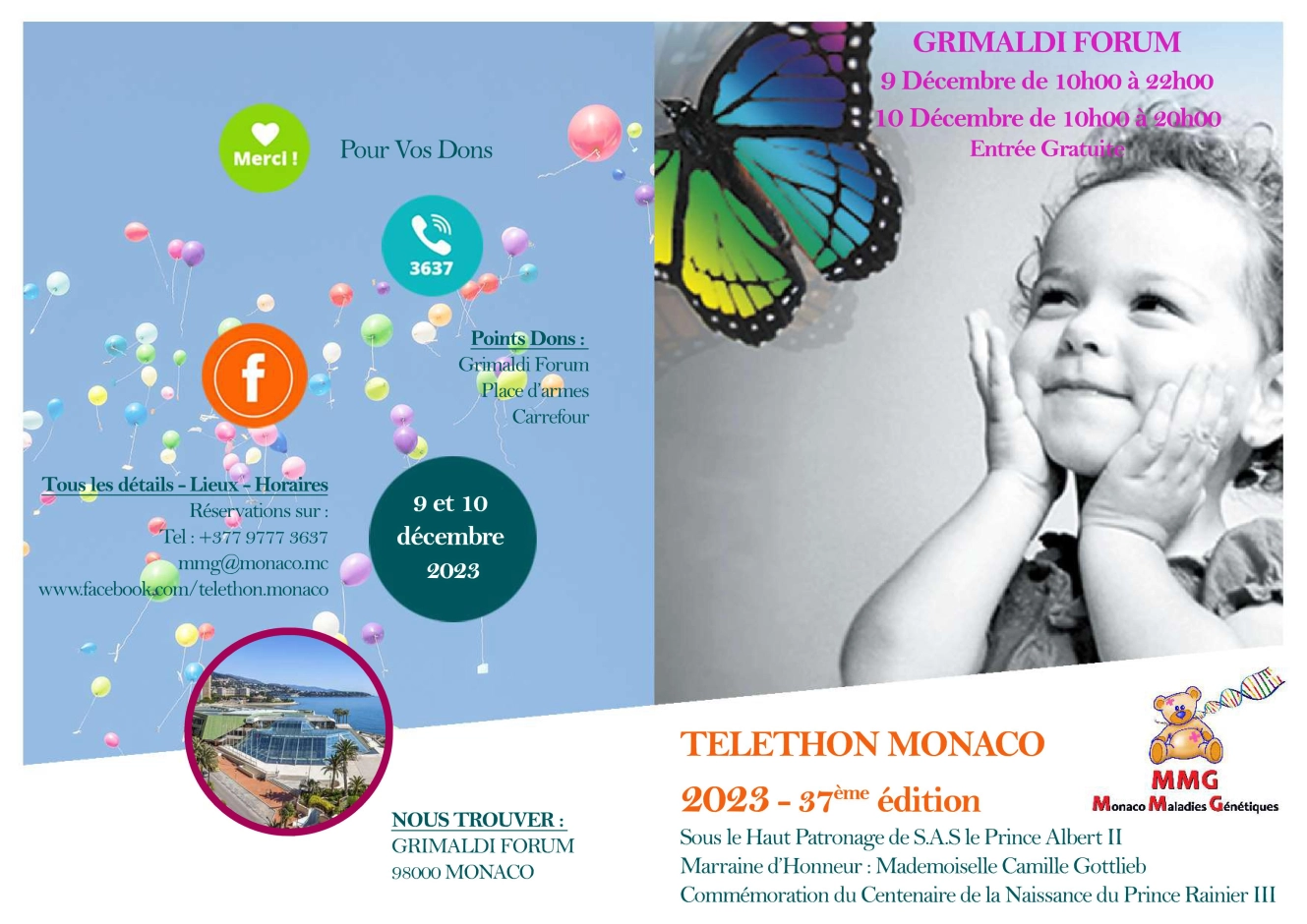 TELETHON-1 2023