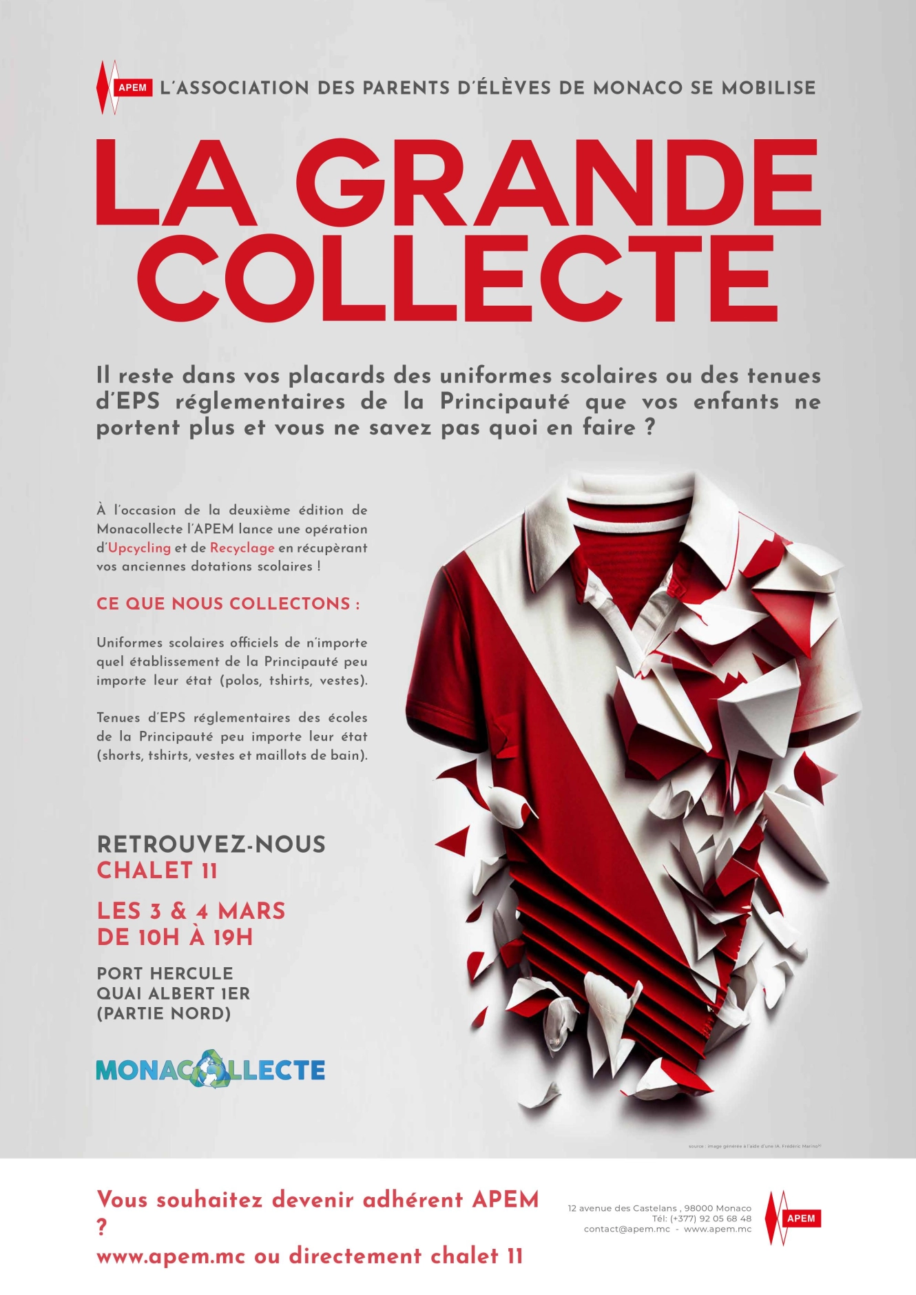 La Grande Collecte