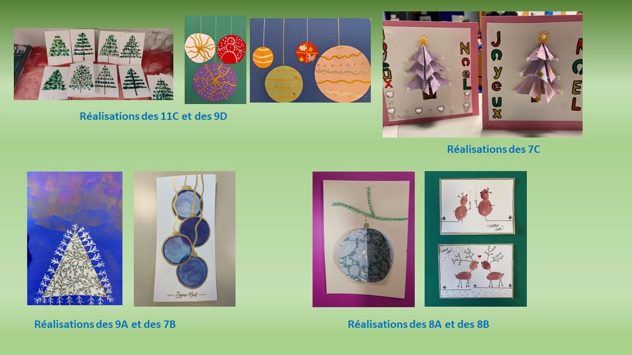 Vente carte de vœux