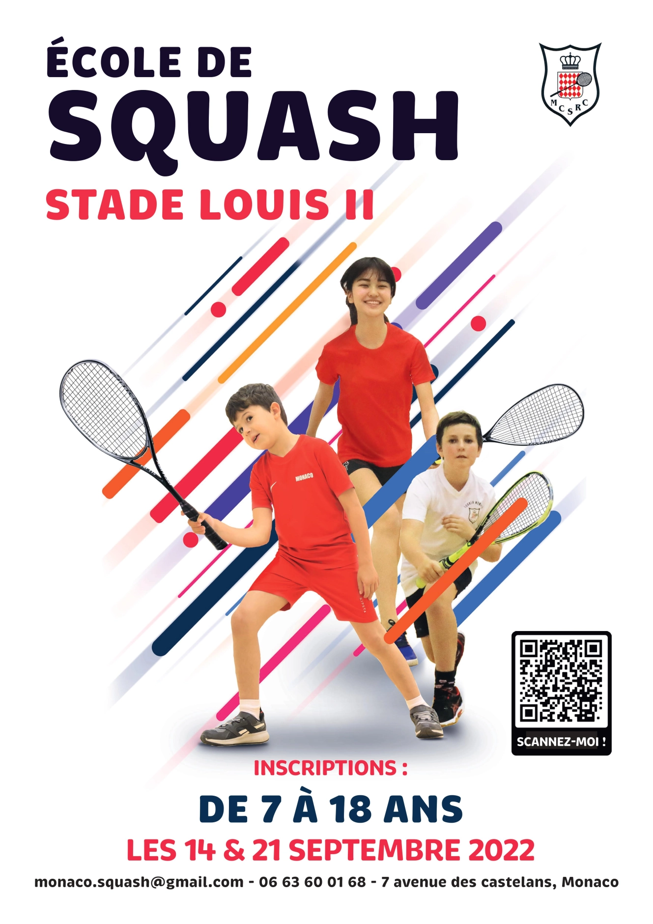 Ecole Squash