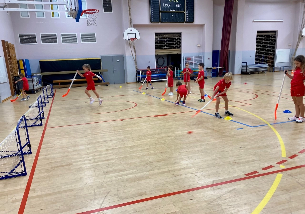 Hockey CE1 1