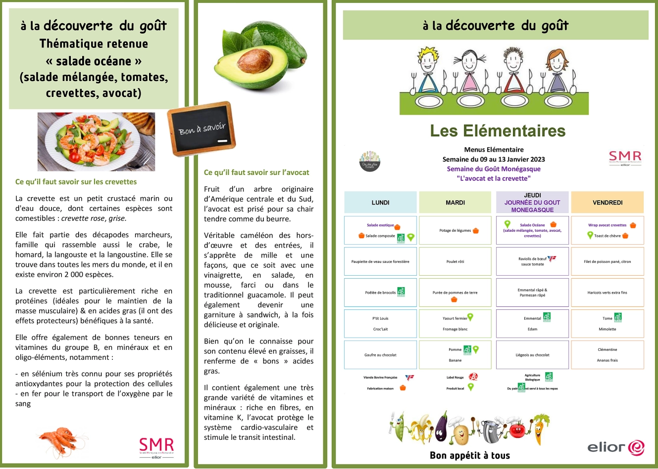 Semaine du Gout 2