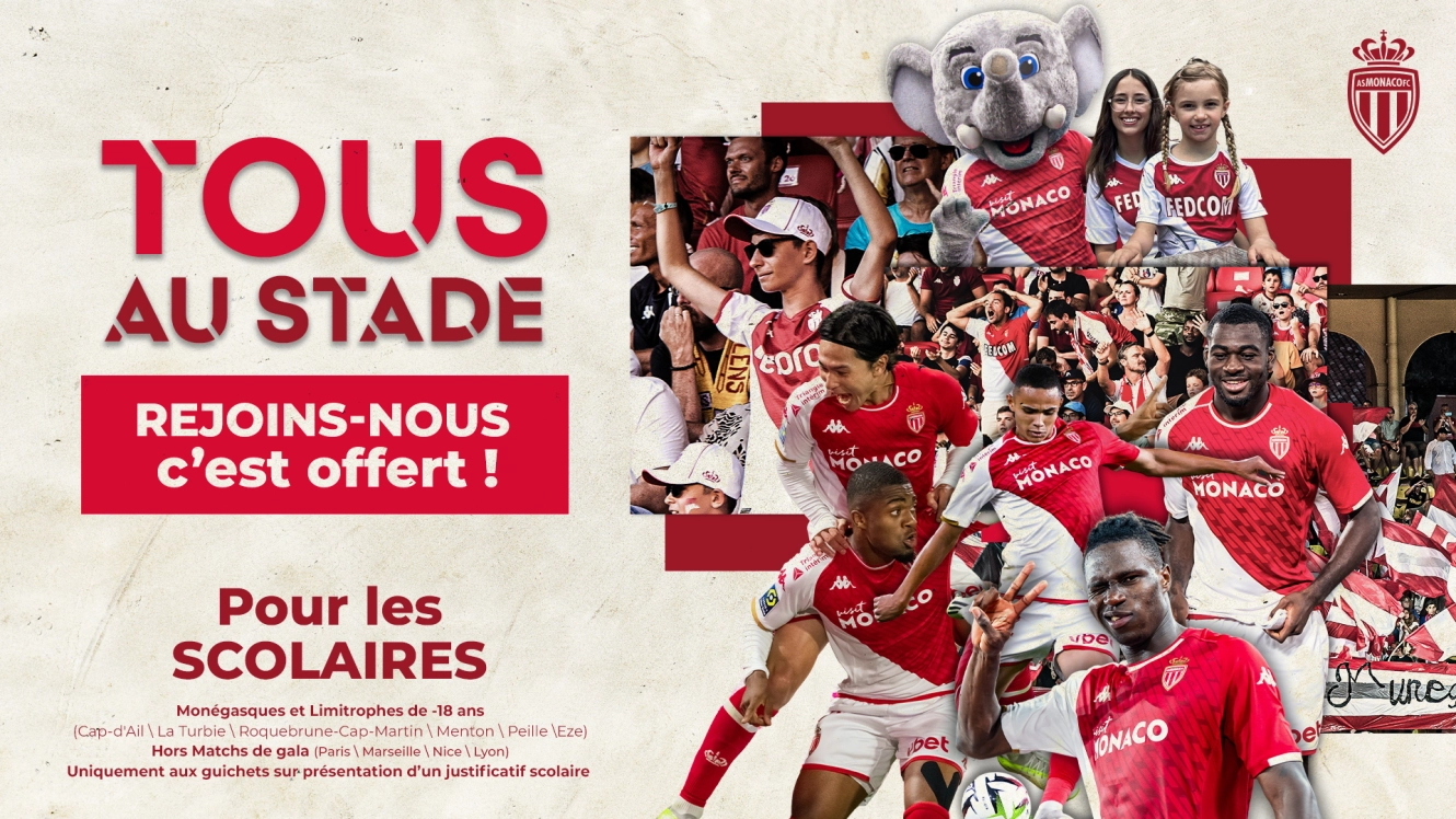 Tous au Stade scolaires