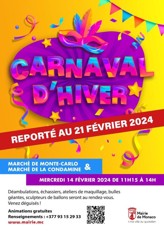 Carnaval d'Hiver