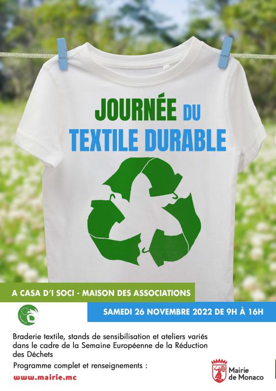 Journée du Textile Durable