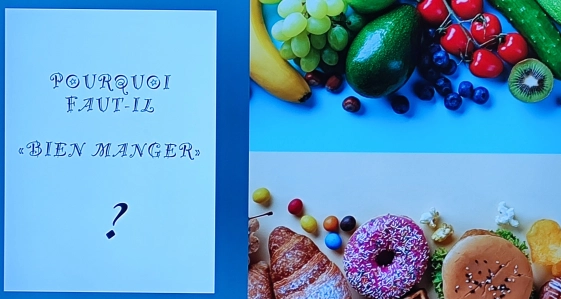 Pourquoi faut-il bien manger ?