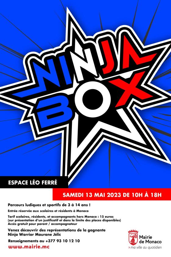 NINJA BOX 2023