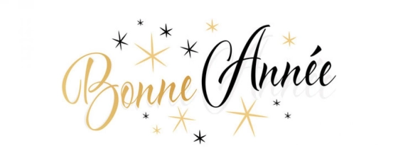 Bonne Année