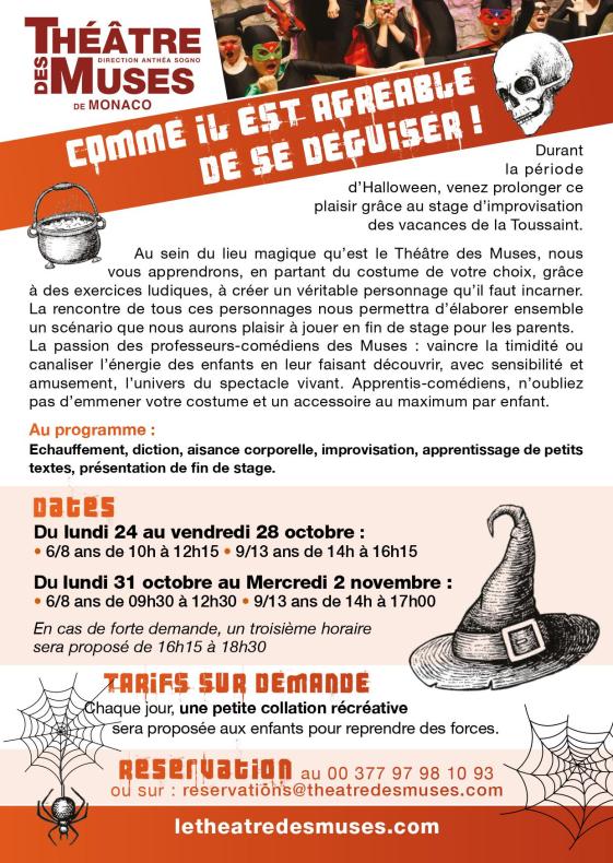 tract stages enfants halloween verso