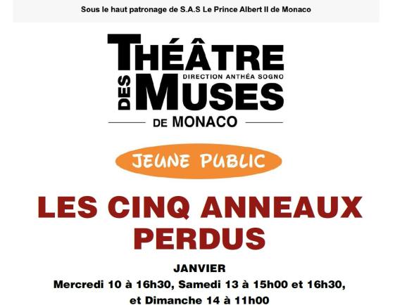 Theatre des Muses Monaco