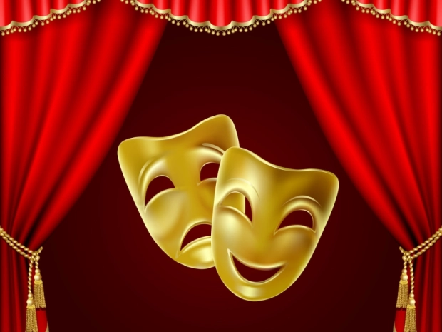 Théâtre des Muses - Les 5 anneaux perdus