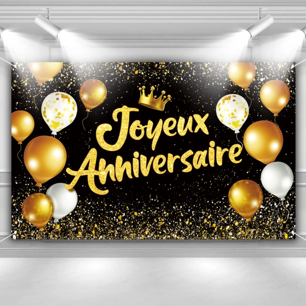 Les anniversaires