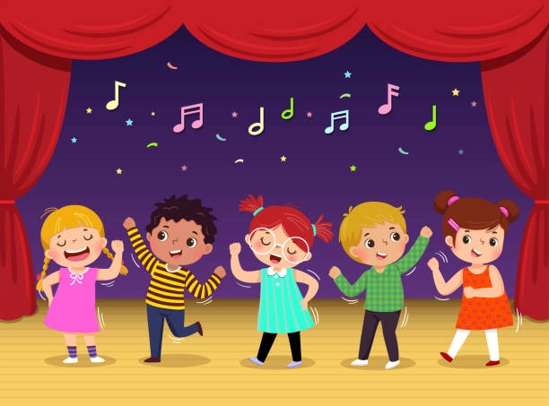 Spectacle enfants Octobre 2023
