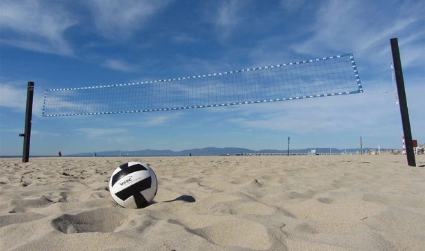 Tournoi de Beach-Volley  - Monaco Beach Open