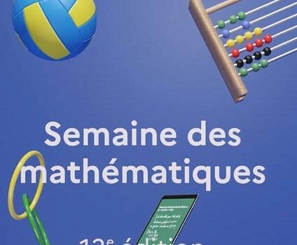 Semaine des maths