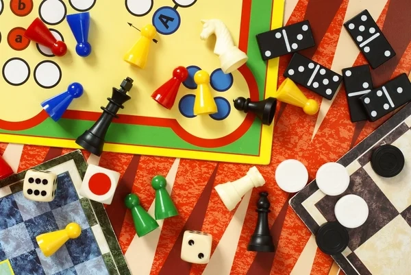 Soirée jeux enquetes