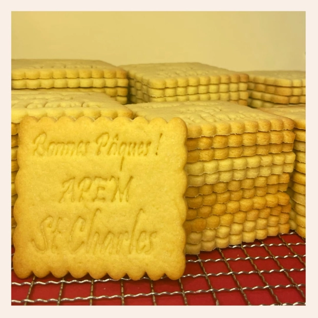 Joyeuses Pâques de la part de l'APEM !