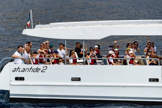 Cap sur la Méditerranée Classe de 7A (CM2A)