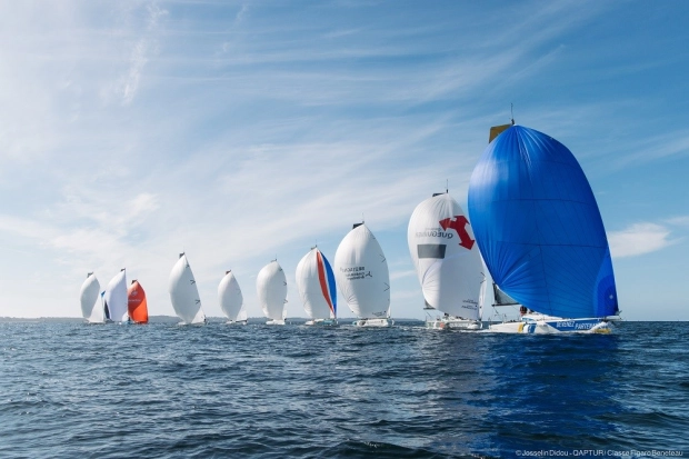 Interclasses de Voile 2024